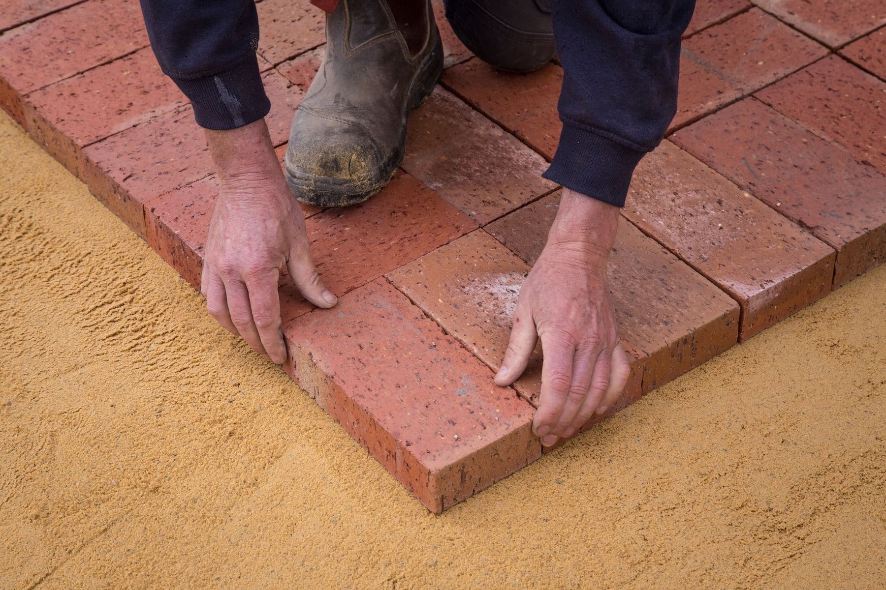 Patios & Pavers